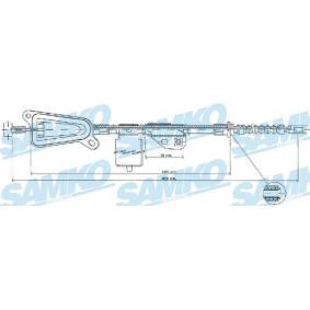 Handbremsseil C0478B von SAMKO günstig für 28,15 € online kaufen