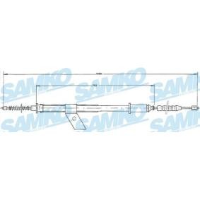 Handbremsseil C0487B von SAMKO günstig für 17,03 € online kaufen