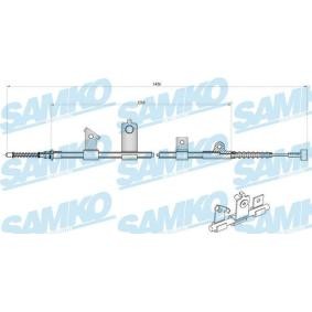 Handbremsseil C0488B von SAMKO günstig für 21,45 € online kaufen