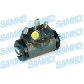 Compre Cilindro do travão da roda da SAMKO C04948 a um preço baixo por 23,68 €
