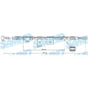 Handbremsseil C0496B von SAMKO günstig für 20,29 € online kaufen