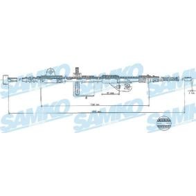 Handbremsseil C0502B von SAMKO günstig für 24,23 € online kaufen