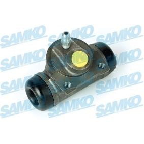 Compre Cilindro do travão da roda da SAMKO C07004 a um preço baixo por 13,34 €