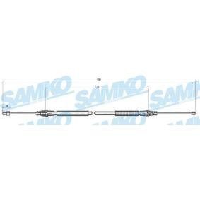 Handbremsseil C0759B von SAMKO günstig für 10,77 € online kaufen