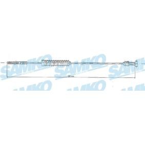 Handbremsseil C0850B von SAMKO günstig für 7,11 € online kaufen