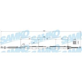 Handbremsseil C0851B von SAMKO günstig für 23,64 € online kaufen