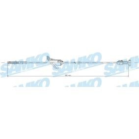 Handbremsseil C0868B von SAMKO günstig für 10,31 € online kaufen