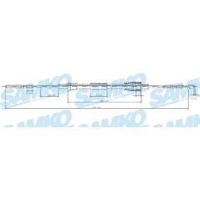 Handbremsseil C0965B von SAMKO günstig für 9,10 € online kaufen