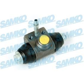 Comprar Cilindro de freno de rueda de SAMKO C16931 a bajo precio de 12,91 €