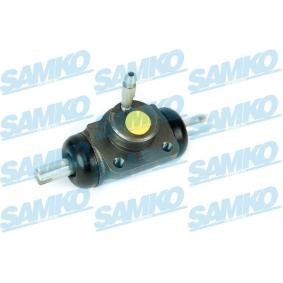 Compre Cilindro do travão da roda da SAMKO C17534 a um preço baixo por 18,25 €