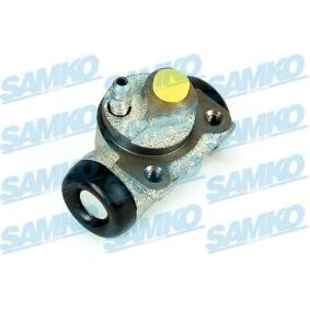 Achetez des Cylindre de roue de chez SAMKO en ligne pour PRIMERA Traveller (W10) à prix modérés