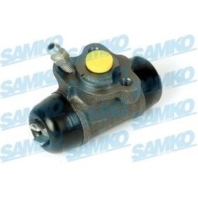 Compre Cilindro do travão da roda de SAMKO online para PRIUS três volumes (_W1_) a preços moderados