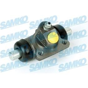 Compre Cilindro de freno de SAMKO online para CENTURY Ranchera familiar (4_35) a precios moderados