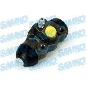 Acquista Cilindretto freno da SAMKO C29566 a buon mercato per soli 15,49 €