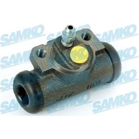 Radbremszylinder für FORD USA von SAMKO
