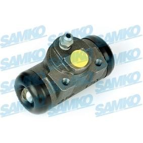 Radbremszylinder für FORD USA von SAMKO