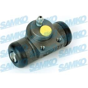 Comprar Cilindro de freno de rueda de SAMKO C29887 a bajo precio de 10,99 €