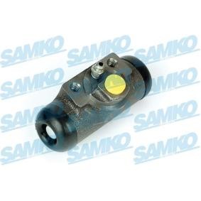 Radbremszylinder C29928 von SAMKO günstig für 16,53 € online kaufen