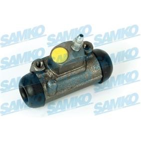 Radbremszylinder C29929 von SAMKO günstig für 12,77 € online kaufen