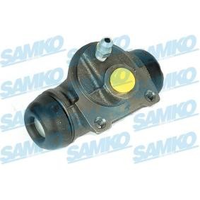 Achetez des Cylindre de roue de chez SAMKO en ligne pour PRIMERA Traveller (W10) à prix modérés