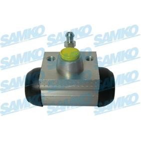 Acquista Cilindretto freno da SAMKO online per Versa II Sedan (N17) a prezzi moderati
