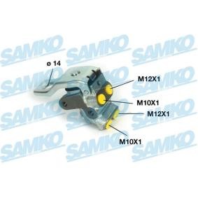 Bremskraftregler D07429 von SAMKO günstig für 45,58 € online kaufen