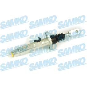 Compre Cilindro transmissor, embraiagem da SAMKO F01850 a um preço baixo por 36,79 €