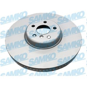 Bremsscheibe für FORD USA von SAMKO