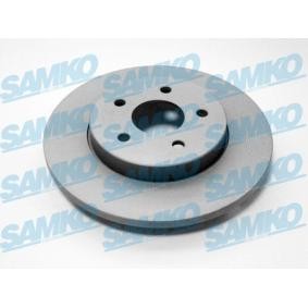 Acquista Disco freno da SAMKO F1041PR a buon mercato per soli 38,61 €