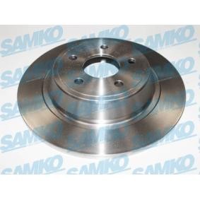 Acquista Disco freno da SAMKO F1052P a buon mercato per soli 51,69 €