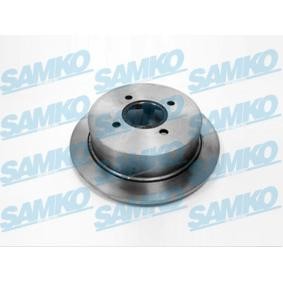 Acquista Disco freno da SAMKO F1511P a buon mercato per soli 27,79 €