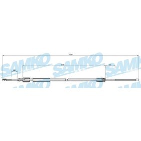 Geberzylinder, Kupplung F26401 von SAMKO günstig für 20,04 € online kaufen