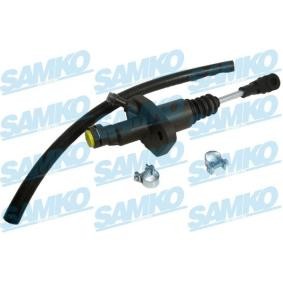 Geberzylinder, Kupplung für CHEVROLET von SAMKO
