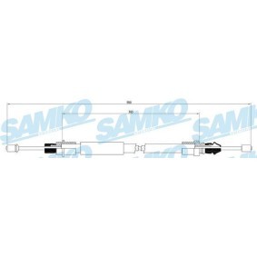 Geberzylinder, Kupplung F30183 von SAMKO günstig für 40,38 € online kaufen