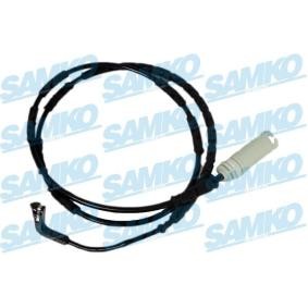 Warnkontakt, Bremsbelagverschleiß KS0006 von SAMKO günstig für 14,46 € online kaufen