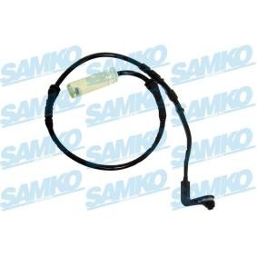 Warnkontakt, Bremsbelagverschleiß KS0007 von SAMKO günstig für 12,83 € online kaufen