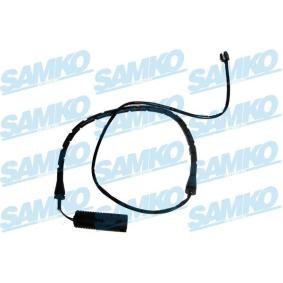 Warnkontakt, Bremsbelagverschleiß KS0015 von SAMKO günstig für 9,88 € online kaufen