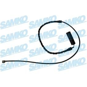 Warnkontakt, Bremsbelagverschleiß KS0016 von SAMKO günstig für 10,90 € online kaufen