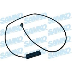 Warnkontakt, Bremsbelagverschleiß KS0018 von SAMKO günstig für 9,98 € online kaufen