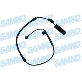 Warnkontakt, Bremsbelagverschleiß KS0022 von SAMKO günstig für 9,98 € online kaufen