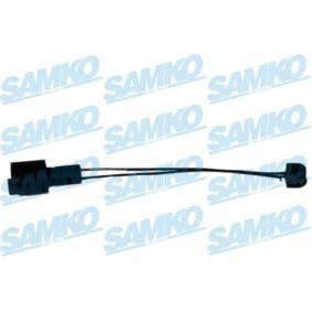 Warnkontakt, Bremsbelagverschleiß KS0023 von SAMKO günstig für 5,47 € online kaufen