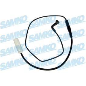 Warnkontakt, Bremsbelagverschleiß KS0025 von SAMKO günstig für 12,52 € online kaufen