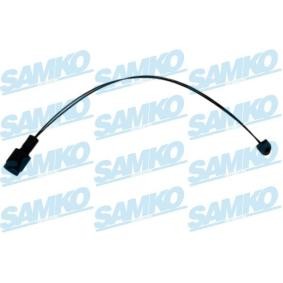 Warnkontakt, Bremsbelagverschleiß KS0026 von SAMKO günstig für 6,30 € online kaufen