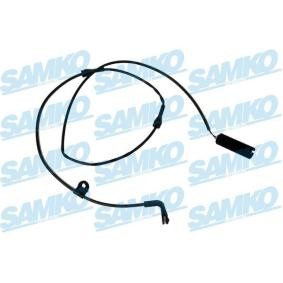 Warnkontakt, Bremsbelagverschleiß KS0027 von SAMKO günstig für 9,88 € online kaufen