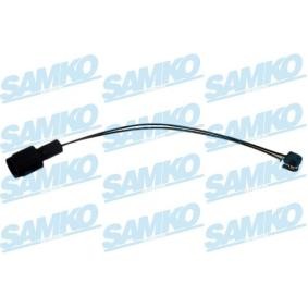 Warnkontakt, Bremsbelagverschleiß KS0029 von SAMKO günstig für 4,82 € online kaufen