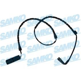 Warnkontakt, Bremsbelagverschleiß KS0030 von SAMKO günstig für 9,98 € online kaufen