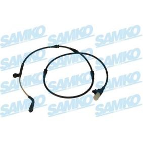 Warnkontakt, Bremsbelagverschleiß KS0057 von SAMKO günstig für 15,86 € online kaufen