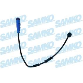 Warnkontakt, Bremsbelagverschleiß KS0081 von SAMKO günstig für 10,29 € online kaufen