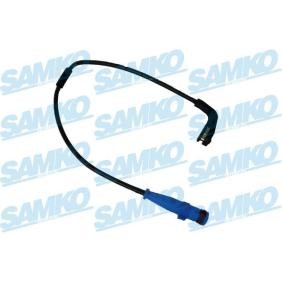 Warnkontakt, Bremsbelagverschleiß KS0095 von SAMKO günstig für 9,68 € online kaufen