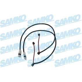 Warnkontakt, Bremsbelagverschleiß KS0102 von SAMKO günstig für 14,16 € online kaufen